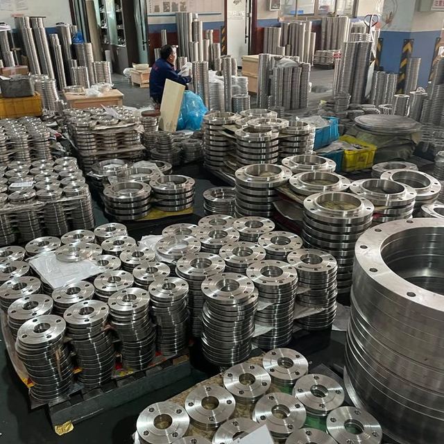 Flange Inox