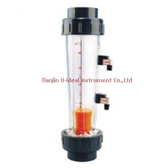 Glass Rotameter with Alarm Switch