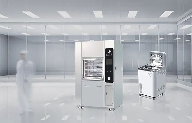 Mechanical Type Portable Pressure Steam Sterilizer