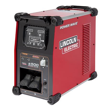 POWER WAVE®S500-LINCOLN ELECTRIC®