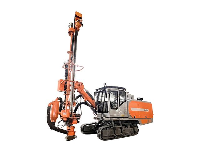 Surface Crawler Drill Rigs D450D
