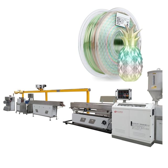 PLA ABS PETG TPU 3d Printer Filament Extruder Machine