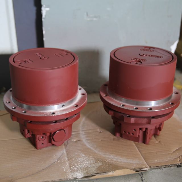 Final Drive PHV-3B