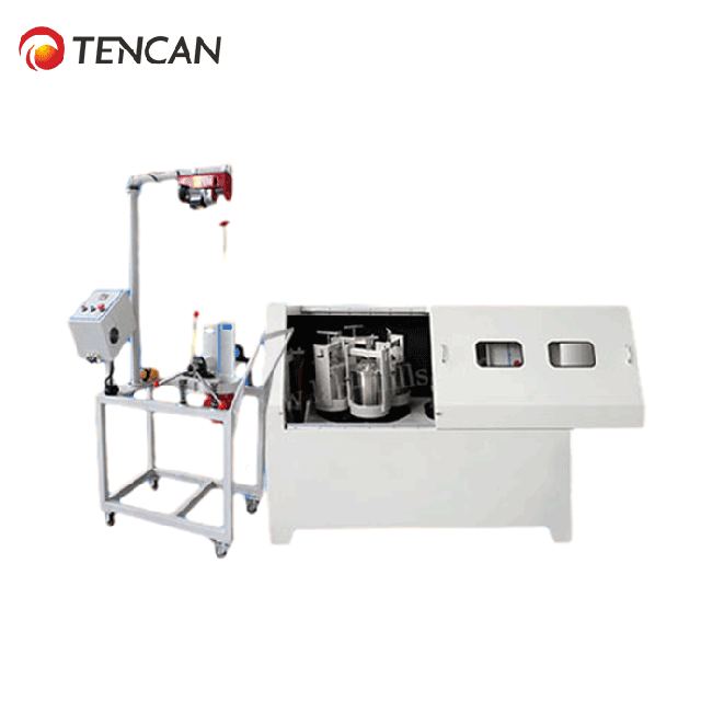Full-directional Planetary Ball Mill