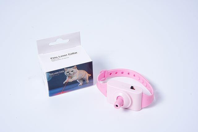 Laser Pet Collar