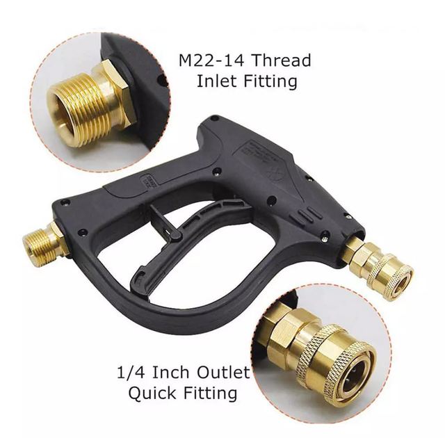 pressure washer spray gun manufacturer&supplier in