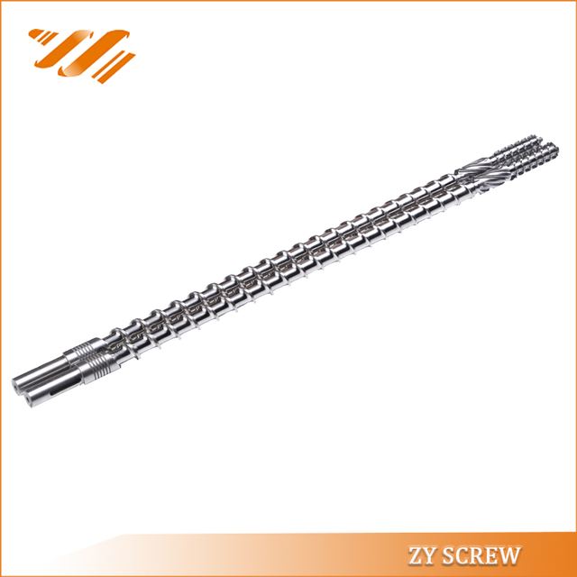 Single Screw and Barrel for blow film