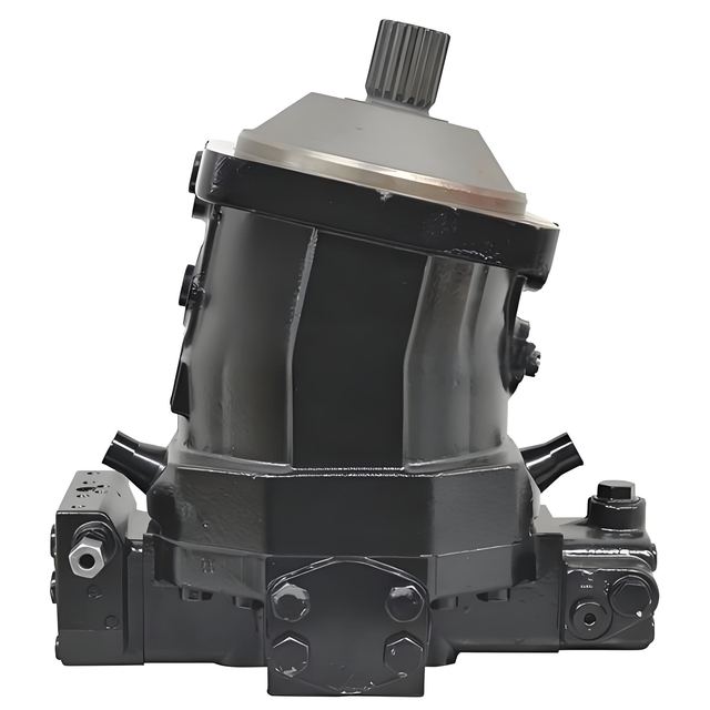 Rexroth Piston Motor A6VM 450 Bar Pressure for Mobile Hydraulics