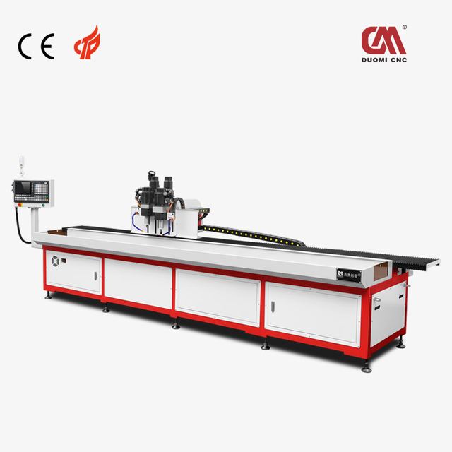 High-Efficiency CNC Drill and Tap Machine
