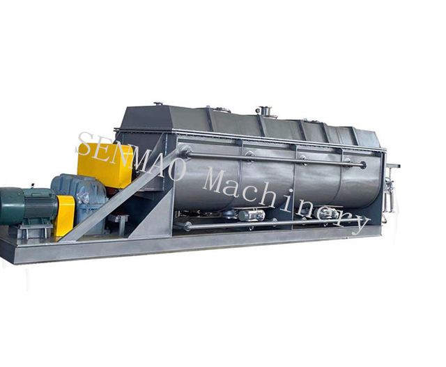 Large Scale Steam or Electricity Heating Tea Drying / Drying