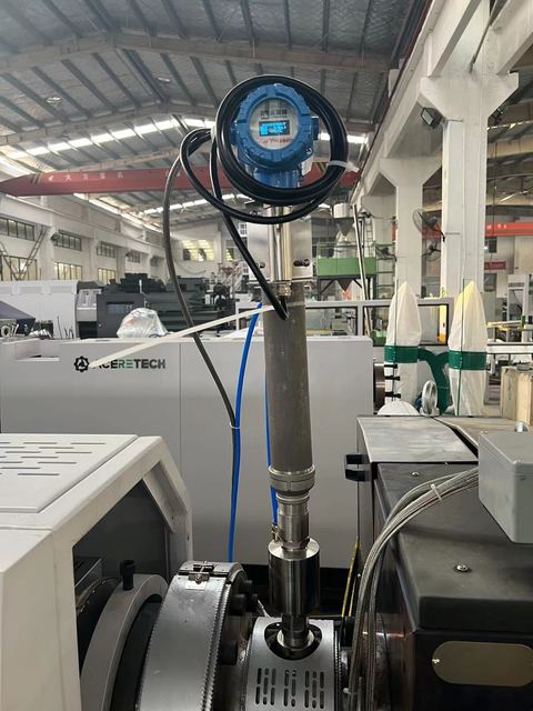 Online Viscometer