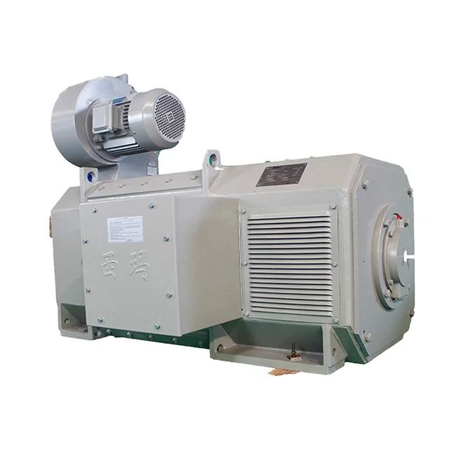 Brushed DC Motor