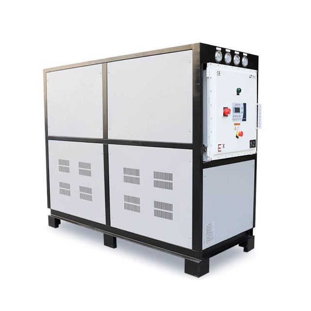 20 Ton Water Cooled Ex-proof Chiller