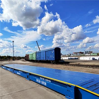 truck scale use