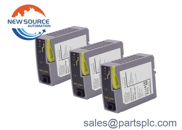 Invensys Foxboro PLC CP40 I/A Series System Module In Good Condition