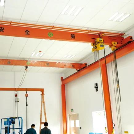 Portable Cranes