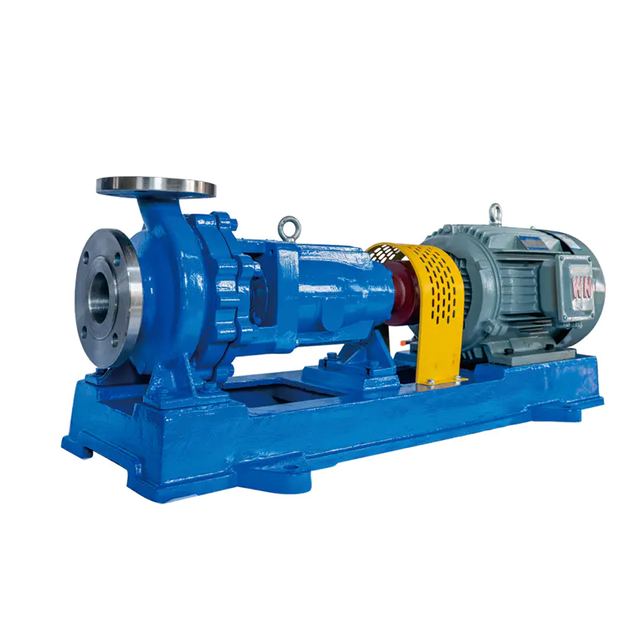 NH Stainless Steel Centrifugal Pump