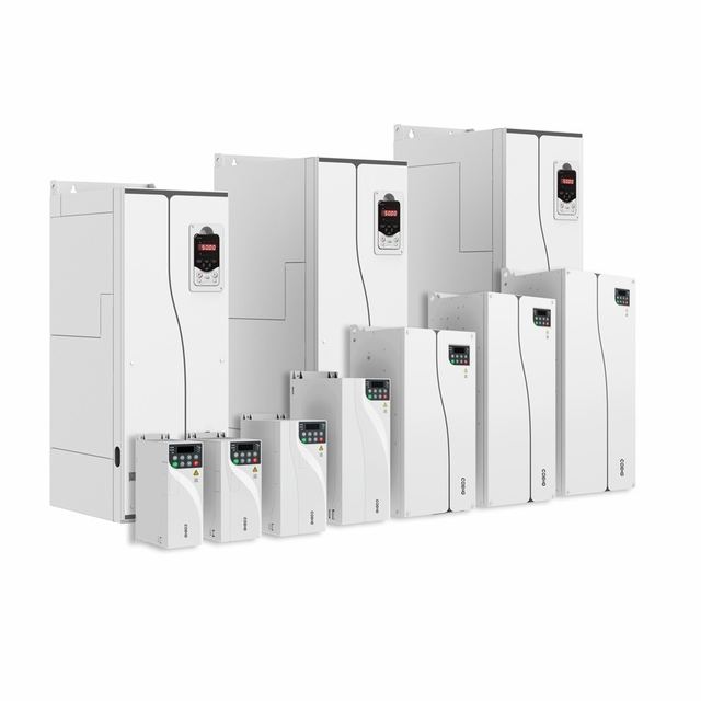 Three Phase Variable Frequency Drive For Crane 380V-480V