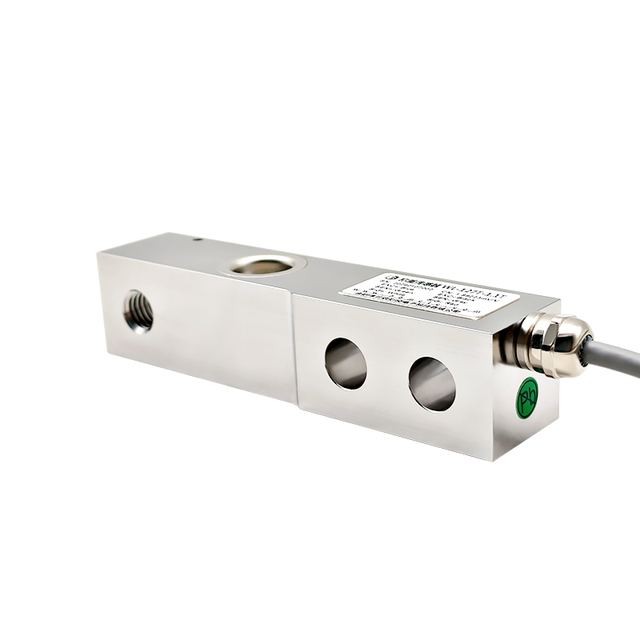 WL-127 High Accuracy Stainless Load Cell 0.11-4.4t Parallel Optimized IP68