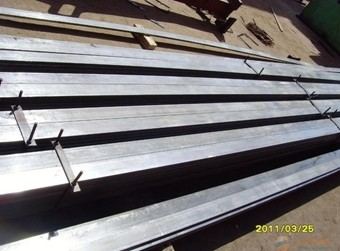 T1222 GB JIS G4801 ASTM A29M Spring Steel Flat Bar