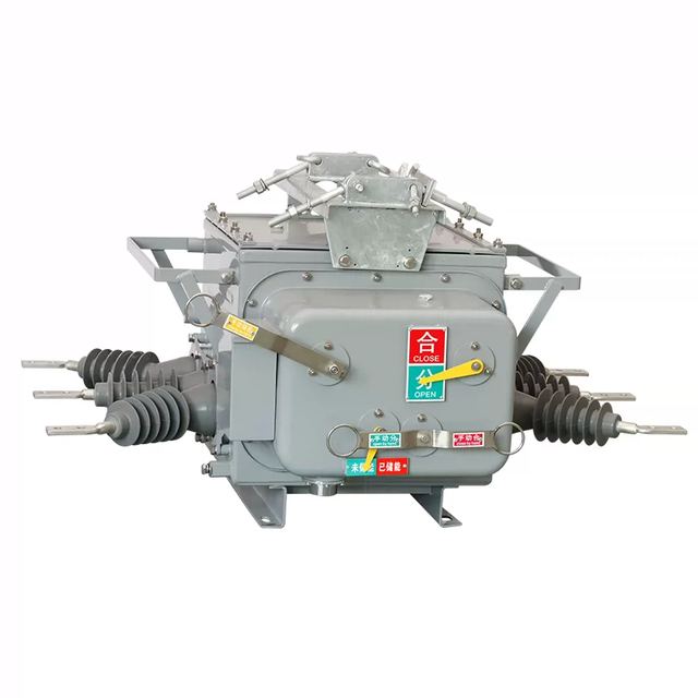ZW20-12F Outdoor Intelligent High Voltage Boundary Vacuum Circuit Breaker