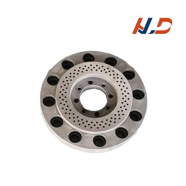 CE Extruder Machine Accessories Die Head Various Materials extrusion head