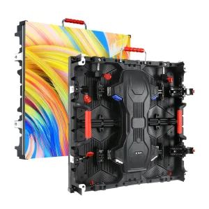 LED Wall Backdrop RA Series Stage Rental LED Display