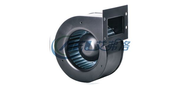 Galvanised sheet steel Constant Airflow EC