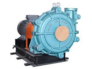 High Head Slurry Pump