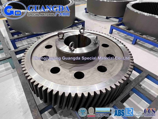 Planet Gear Set Forged Gears Manufacturing Companies