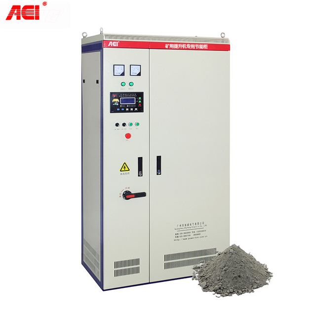 ACI DLT Series Customized Energy-Saving Drive Cabinet for Mine Hoisting Systems