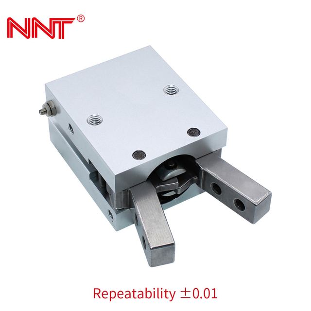 MHC2 Clamping Pneumatic Angular Gripper Finger Cylinder