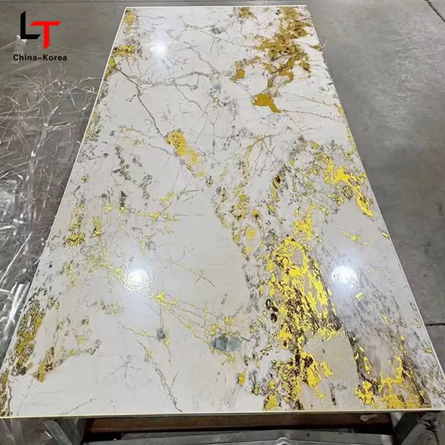 PVC UV Marble Sheet