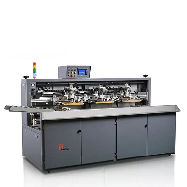 Glass Bottle Printing Machine