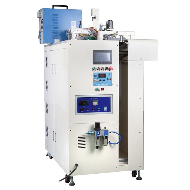 Polishing Solder Machine
