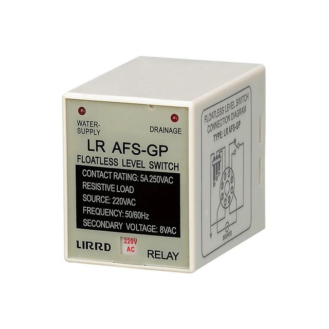 Floatless Relay
