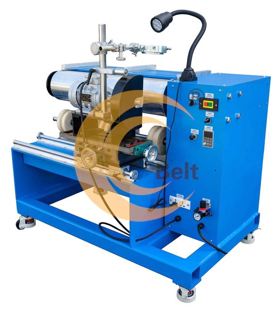 Führungsschweißmaschine