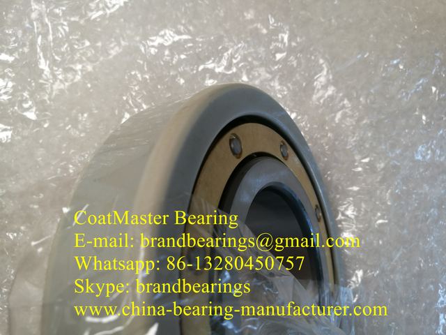 6236 M/C5HS0VL0241 electrically insulated INSOCOAT deep groove ball bearings