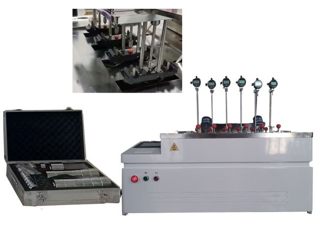 HDT VICAT Testing Machine for Plastic Thermal Deformation & Softening