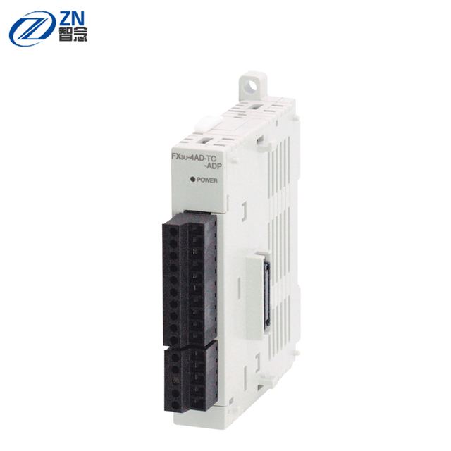 FX3U-4AD-TC-ADP PLC Compact Temperature Module