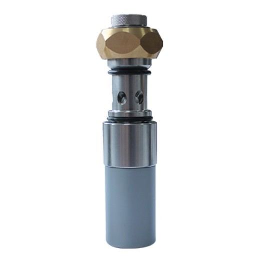 Water Spraying Big Ceramic Nozzle For Plastic Knitting Machine
