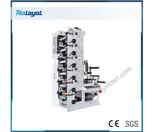 Label Printing Machine