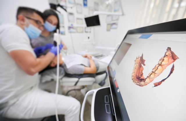 3D Dental Imaging Machine Tech Review & Benchmarks 2026