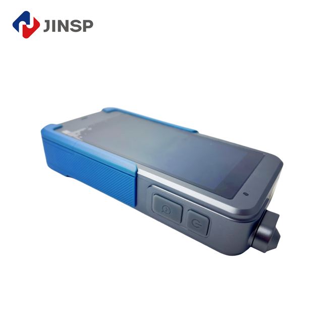 1064nm Handheld Raman Spectrometer for Field Operations in intercepting illicit substances