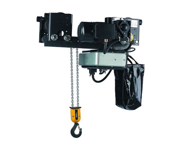 Headroom Chain Hoist