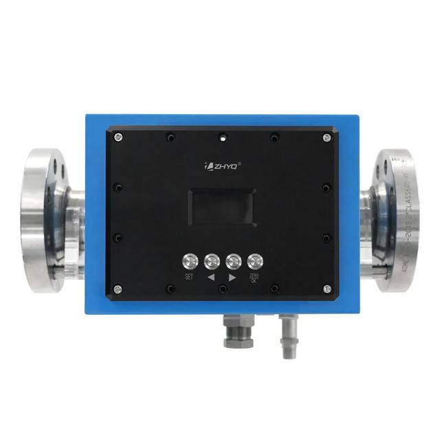 Oil / Gas / Water Three Phase Multi-parameter Oil Well Flowmeter