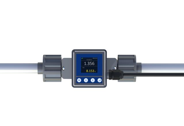 FL101 Flow Meter for Food and Beverage Processing