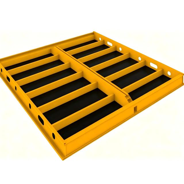 TOPEC Slab Formwork System for Concrete Construction