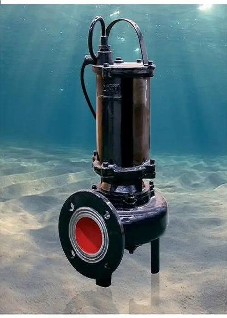 WQ Series Submersible Sewage Pump Heavy Duty