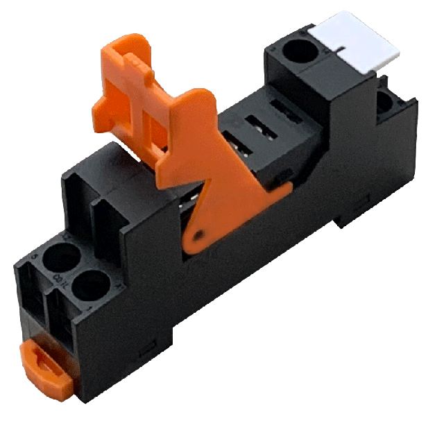 NNC Relay Socket P69F05E3 Series applied for NNC69A/14FC Relay